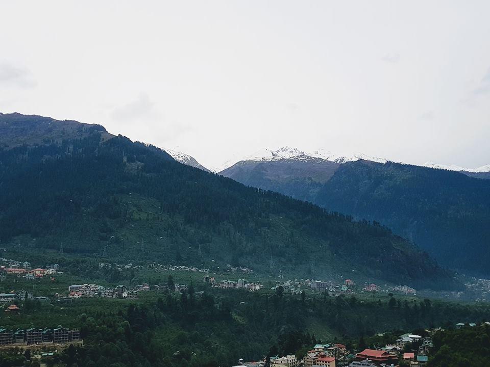 Primo Resorts Manāli Exteriér fotografie